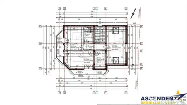Casa eleganta pe 2 nivele, la 15 minute de Brasov, DJ 112A,
