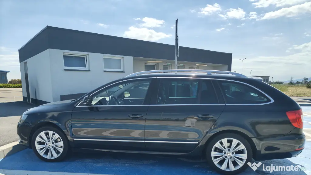 Skoda Superb Combi 2015 2.0TDI 140cp+ pachete premium