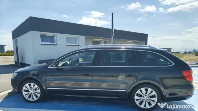 Skoda Superb Combi 2015 2.0TDI 140cp+ pachete premium