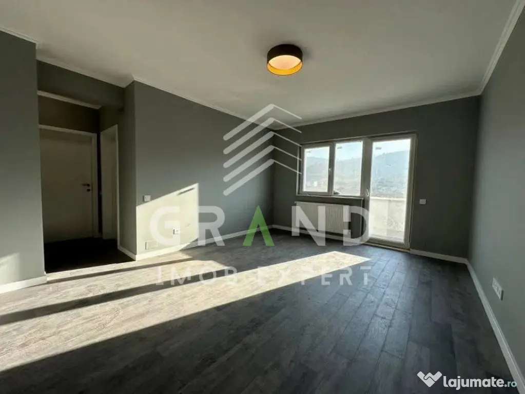 Apartament NOU 2 camere + parcare I zona Urusagului