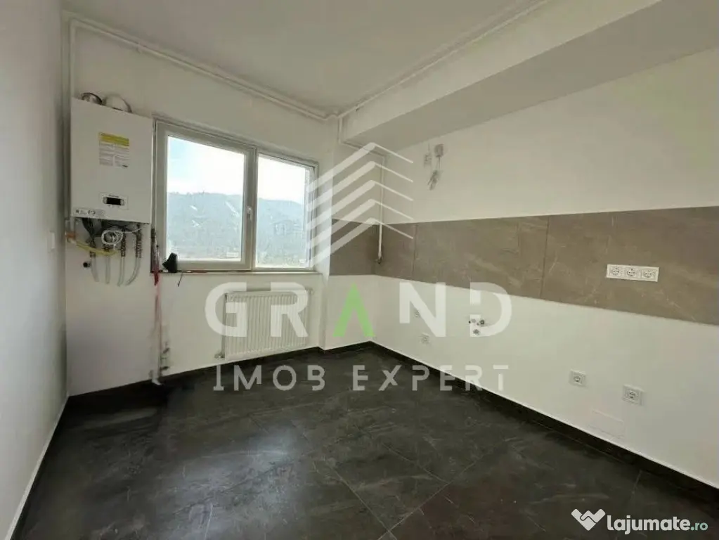 Apartament NOU 2 camere + parcare I zona Urusagului