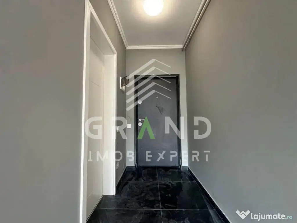 Apartament NOU 2 camere + parcare I zona Urusagului