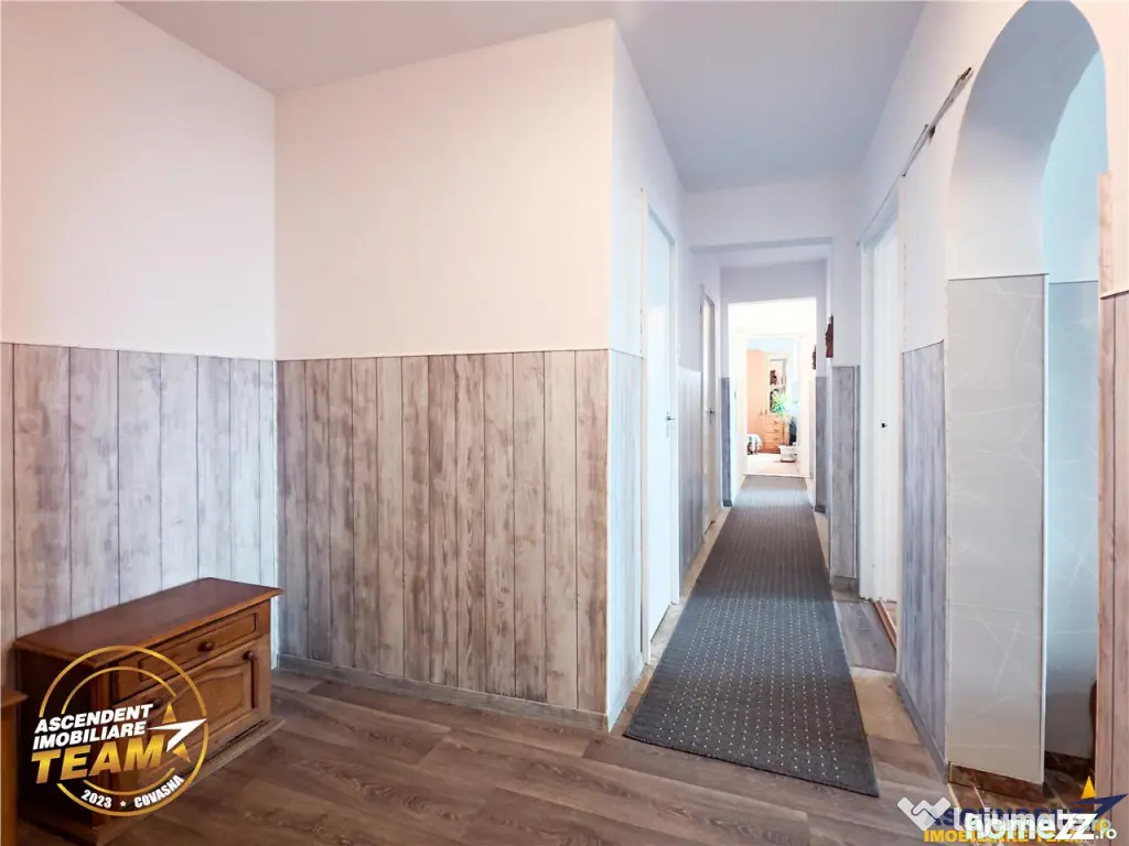 3 camere,decomandate,apreciabila ariere,Dealului,Simeria,Sfa - Sfantu Gheorghe (Covasna)
