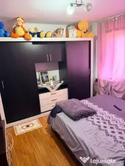 Dormitor întreg cu comandă gratis pat șifonier