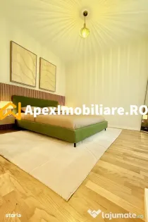 Apartament 3 camere de inchiriat Straulesti București | Ape