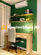 Apartament 3 camere de inchiriat Straulesti București | Ape