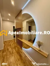 Apartament 3 camere de inchiriat Straulesti București | Ape