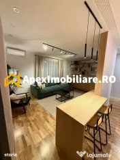 Apartament 3 camere de inchiriat Straulesti București | Ape
