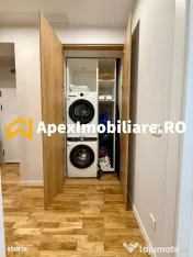 Apartament 3 camere de inchiriat Straulesti București | Ape