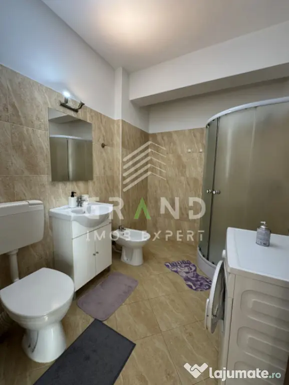 Ap 2 camere | BALCON | PARCARE | Semicentral–Zona Traian