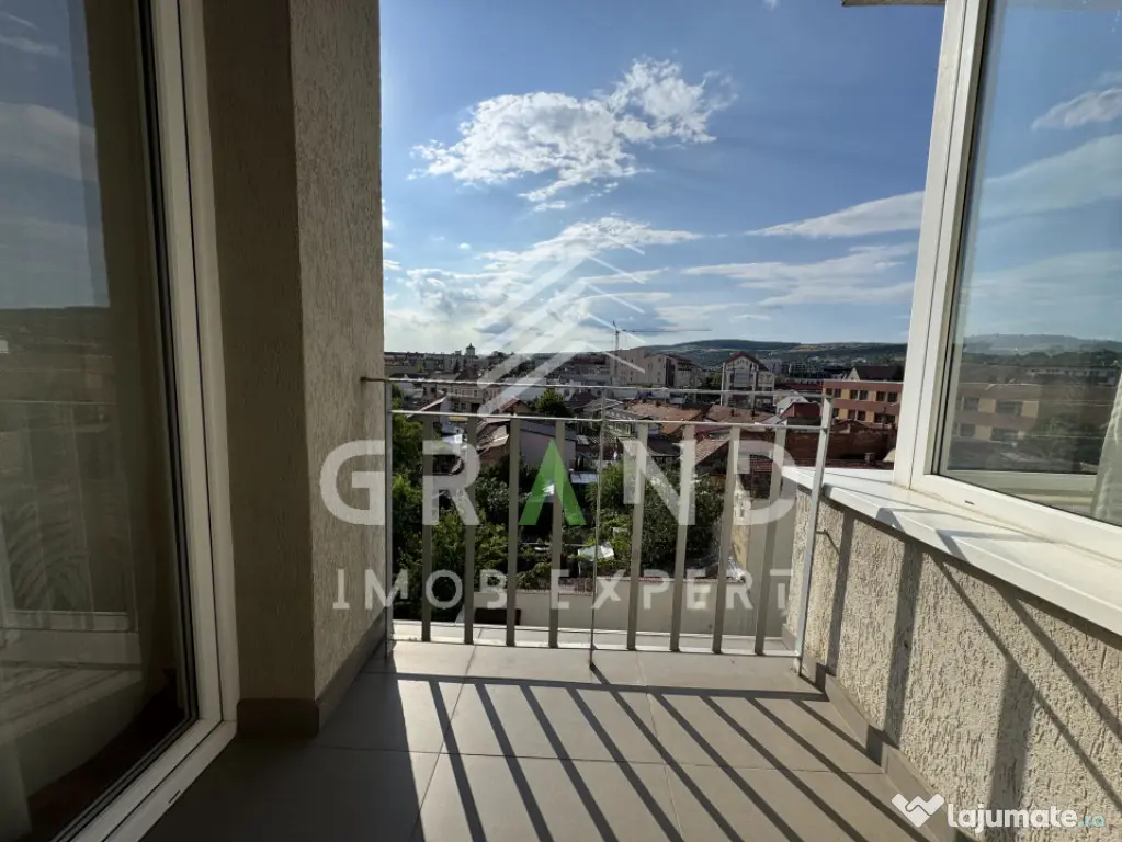 Ap 2 camere | BALCON | PARCARE | Semicentral–Zona Traian