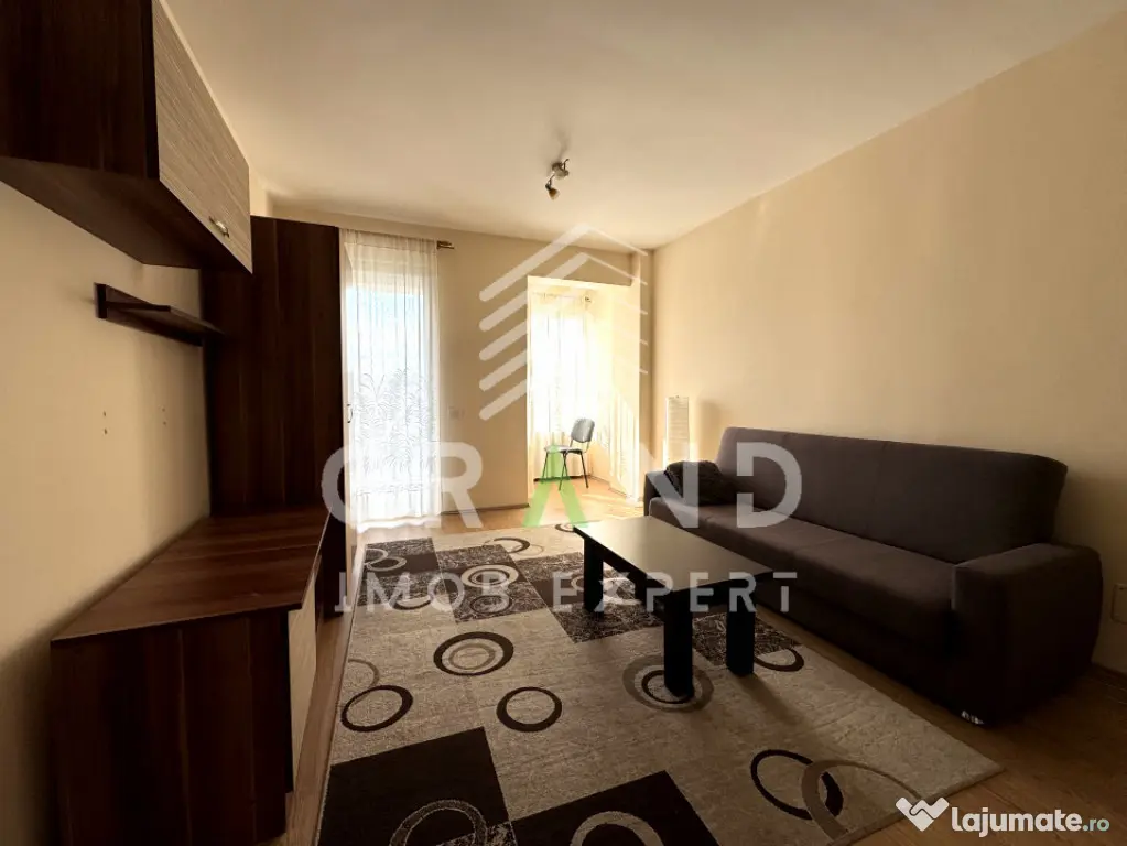 Ap 2 camere | BALCON | PARCARE | Semicentral–Zona Traian