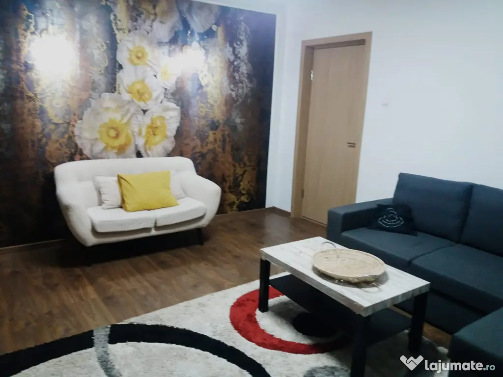 Apartament cu 2 camere de inchiriat