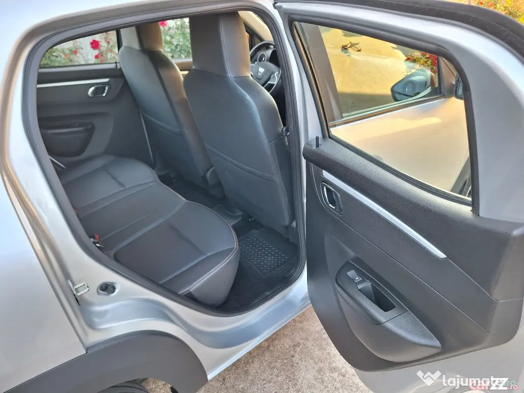 Dacia Spring 2022 Silver, Comfort Plus, Unic Proprietar, 57.098 km