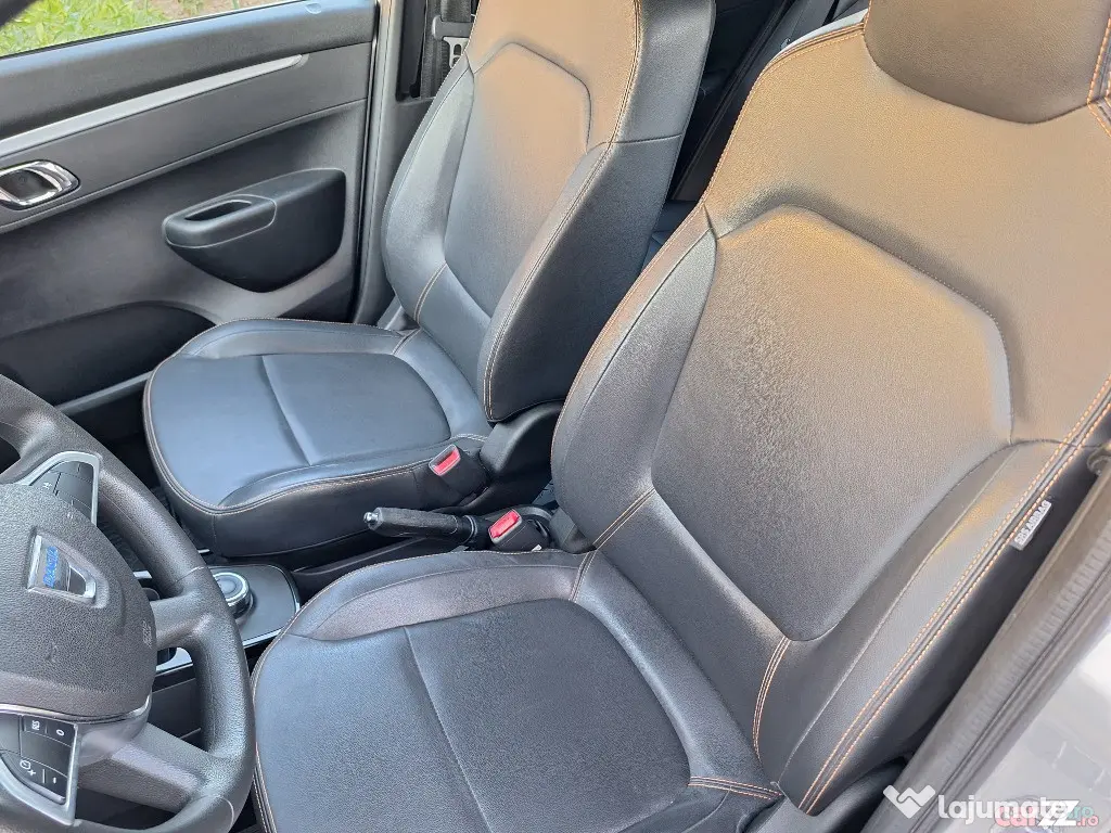Dacia Spring 2022 Silver, Comfort Plus, Unic Proprietar, 57.098 km