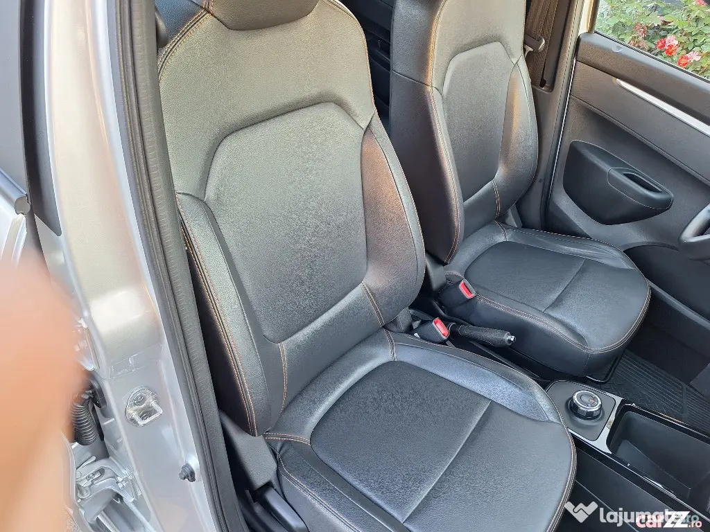 Dacia Spring 2022 Silver, Comfort Plus, Unic Proprietar, 57.098 km
