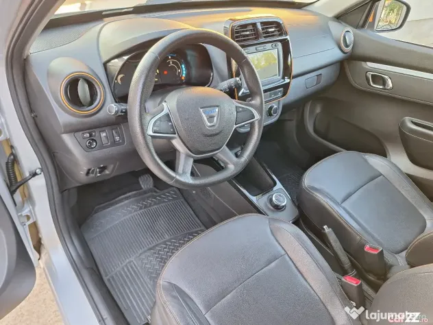Dacia Spring 2022 Silver, Comfort Plus, Unic Proprietar, 57.098 km
