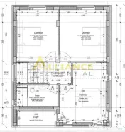 Ansamblu Rezidential - 16 Case Individuale - 4 Camere 2 Bai
