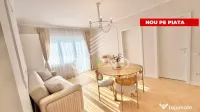 Nou Finisat | Apartament cu 3 Camere | Balcon | Parcare | Fl