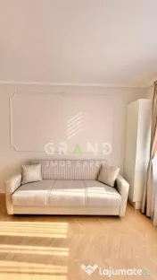 Nou Finisat | Apartament cu 3 Camere | Balcon | Parcare | Fl 