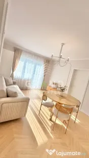 Nou Finisat | Apartament cu 3 Camere | Balcon | Parcare | Fl 