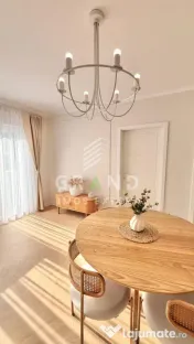 Nou Finisat | Apartament cu 3 Camere | Balcon | Parcare | Fl 