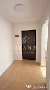 Nou Finisat | Apartament cu 3 Camere | Balcon | Parcare | Fl 