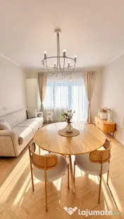 Nou Finisat | Apartament cu 3 Camere | Balcon | Parcare | Fl 
