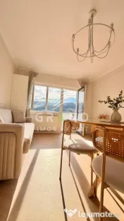 Nou Finisat | Apartament cu 3 Camere | Balcon | Parcare | Fl 
