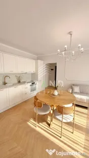 Nou Finisat | Apartament cu 3 Camere | Balcon | Parcare | Fl 