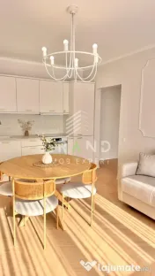 Nou Finisat | Apartament cu 3 Camere | Balcon | Parcare | Fl 