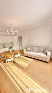 Nou Finisat | Apartament cu 3 Camere | Balcon | Parcare | Fl 