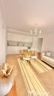 Nou Finisat | Apartament cu 3 Camere | Balcon | Parcare | Fl 
