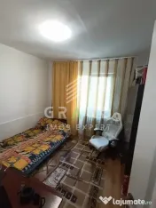 2 camere | Parter | Baie cu geam | Cămara | Mănăștur–M 