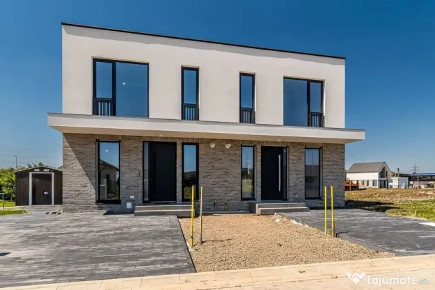 Casa NOUA tip duplex - Complex AFI ARAD - COMISION 0
