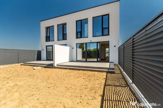 Casa NOUA tip duplex - Complex AFI ARAD - COMISION 0