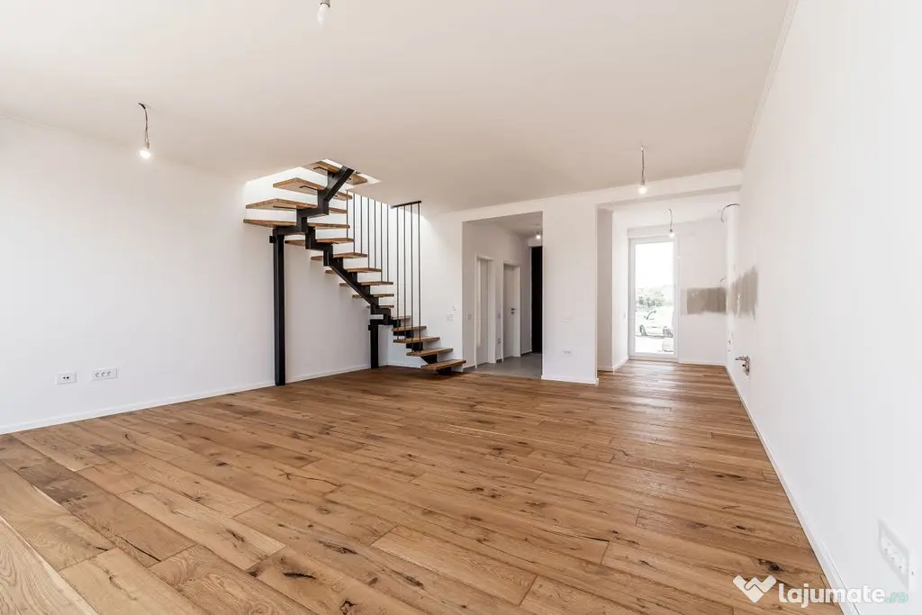 Casa NOUA tip duplex - Complex AFI ARAD - COMISION 0