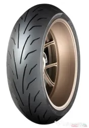 Anvelopa DUNLOP 120/70 R17 W VARA MOTO