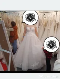 Rochie de mireasa stil prințesă