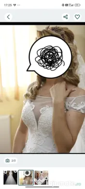 Rochie de mireasa stil prințesă