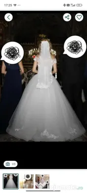 Rochie de mireasa stil prințesă