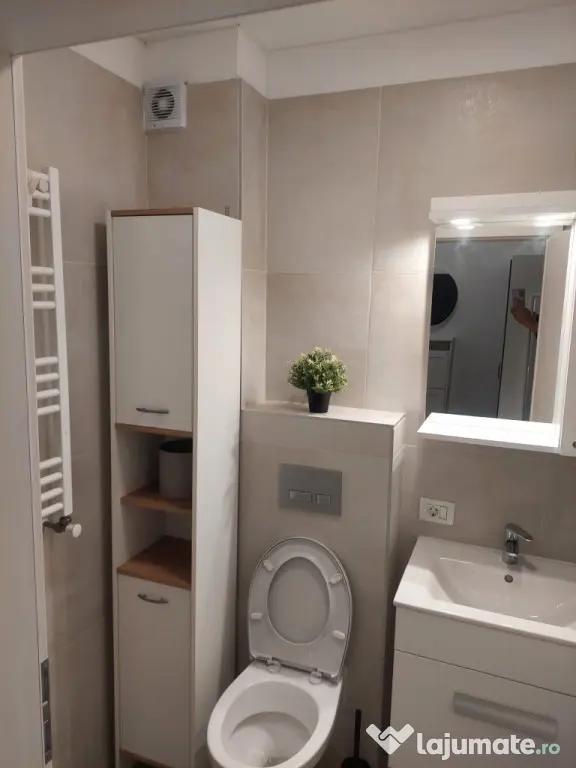 Berceni metrou biruintei 81 residence etaj 4