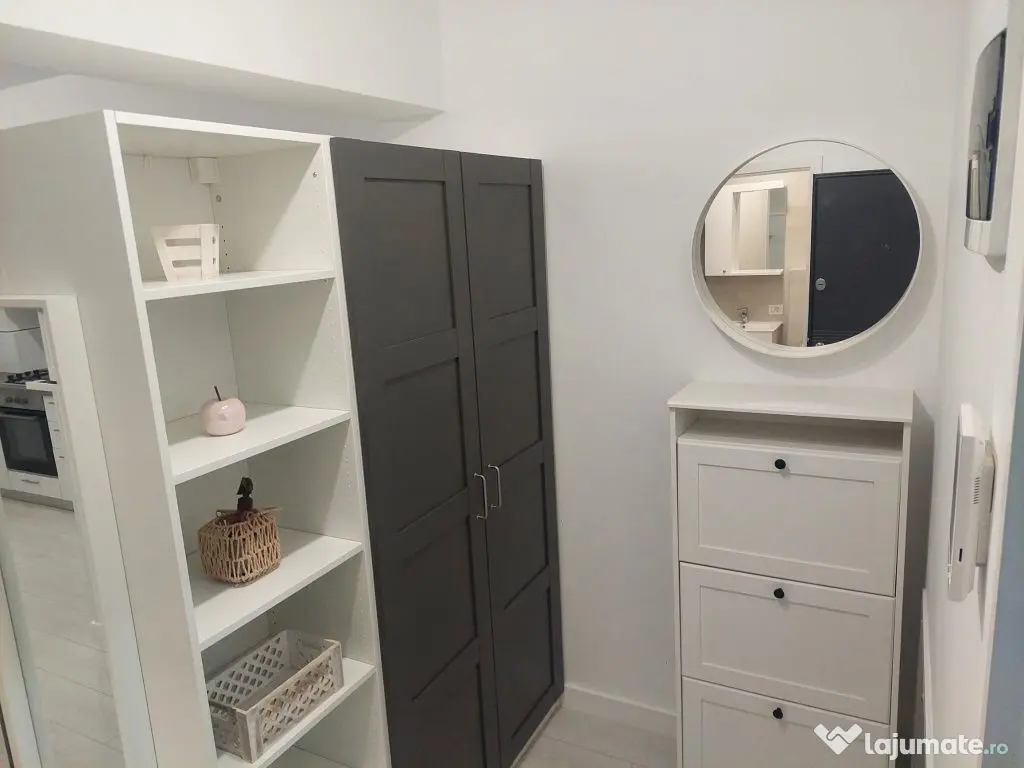 Berceni metrou biruintei 81 residence etaj 4