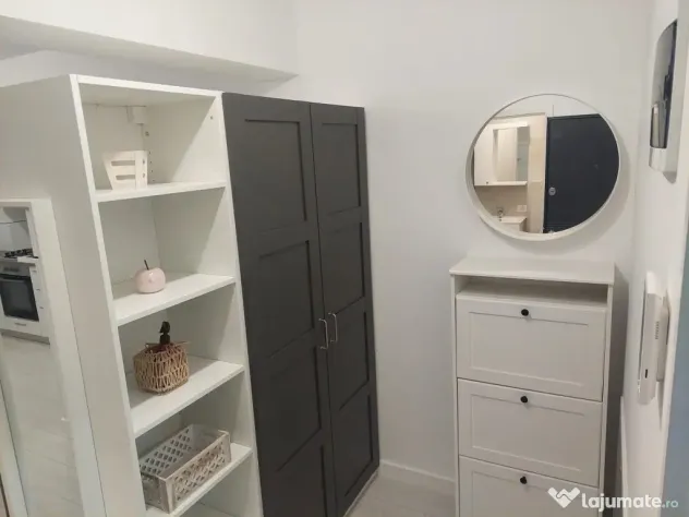 Berceni metrou biruintei 81 residence etaj 4