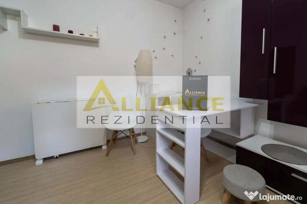 Exclusivitate Apartament 2 camere Solstitiului