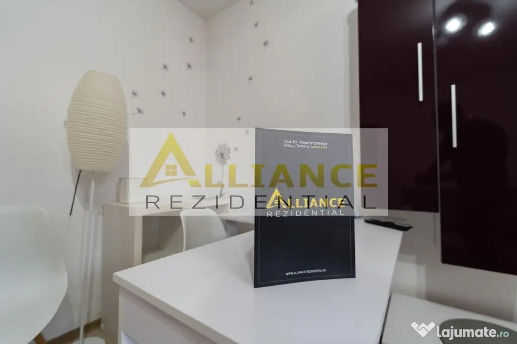 Exclusivitate Apartament 2 camere Solstitiului