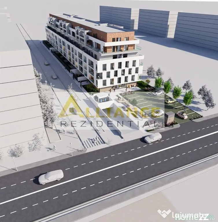 5 MINUTE METROU BERCENI - APARTAMENT 2 CAMERE - 58 mp - 1...