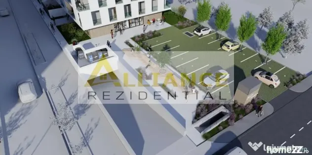 5 MINUTE METROU BERCENI - APARTAMENT 2 CAMERE - 58 mp - 1...