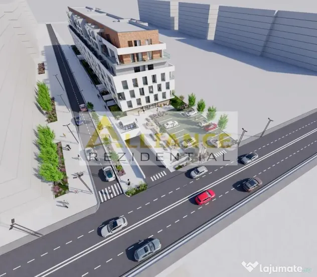 4 camere cu gradina la 5 minute de metrou Berceni | Bloc Nou