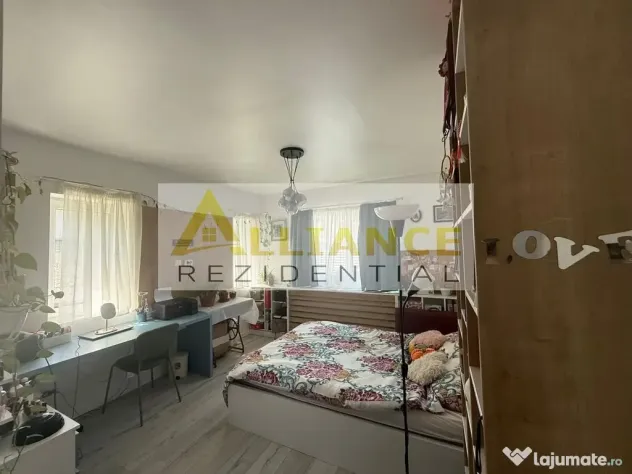 CENTRU MAGURELE-CASA INDIVIDUALA-PARTER-4 CAMERE-4 BAI